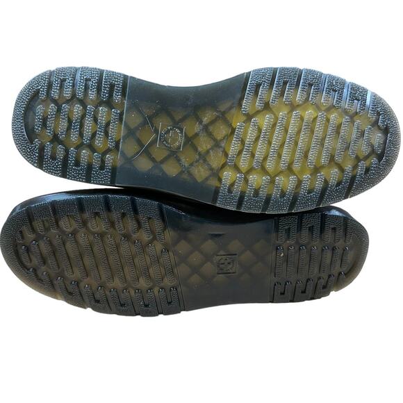 Dr. Martens Women's Zavala Lace Up Combat Boot White Size 9 New Without Box - Picture 6 of 7